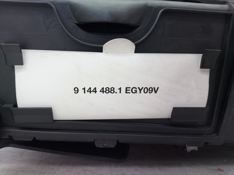 Recambio de guantera para bmw serie 1 berlina (e81/e87) 120i referencia OEM IAM 51456954341 51456954341 51456954341