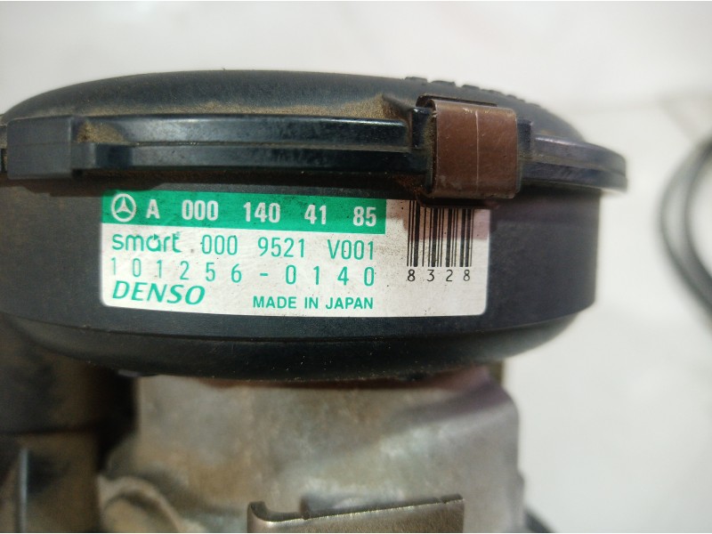 Recambio de compresor volumetrico para smart coupe básico (45kw) referencia OEM IAM A0001404185 A0001404185 A0001404185