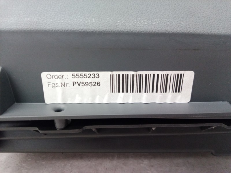 Recambio de guantera para bmw serie 1 berlina (e81/e87) 120i referencia OEM IAM 51456954341 51456954341 51456954341