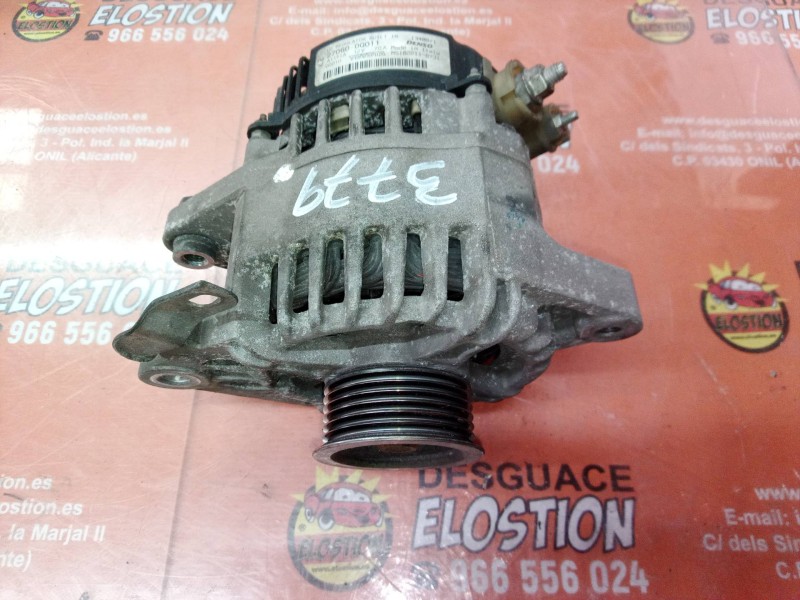 Recambio de alternador para toyota aygo (kgb/wnb) básico referencia OEM IAM 270600Q011 270600Q011 270600Q011