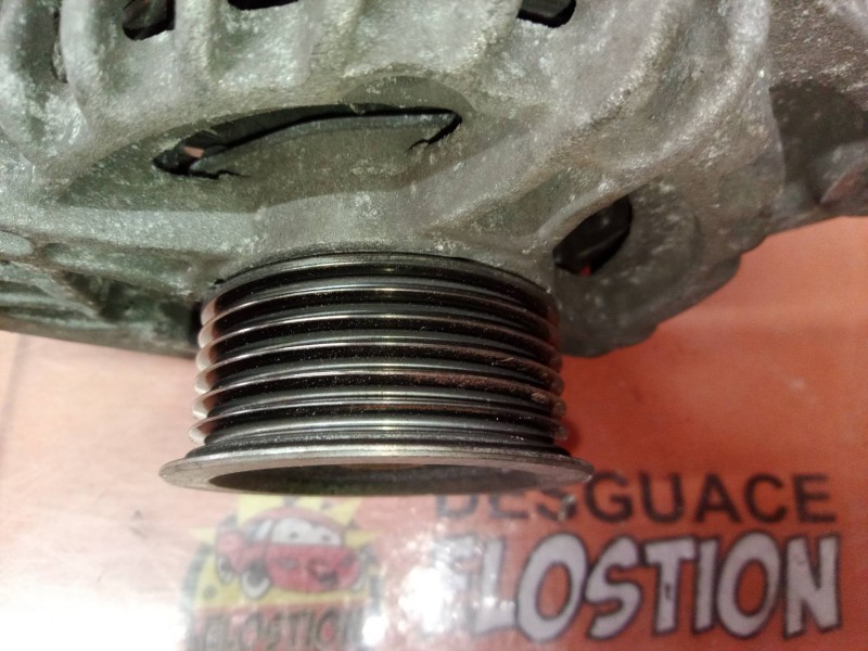 Recambio de alternador para toyota aygo (kgb/wnb) básico referencia OEM IAM 270600Q011 270600Q011 270600Q011