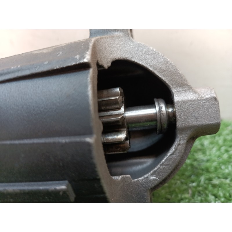 Recambio de motor arranque para renault trafic caja cerrada (ab 4.01) referencia OEM IAM D7G11 D7G11 D7G11