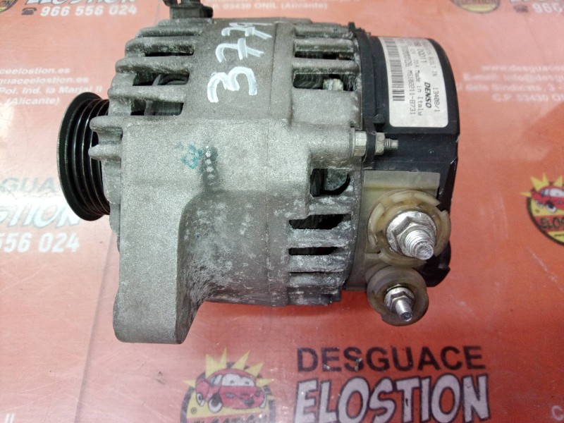 Recambio de alternador para toyota aygo (kgb/wnb) básico referencia OEM IAM 270600Q011 270600Q011 270600Q011