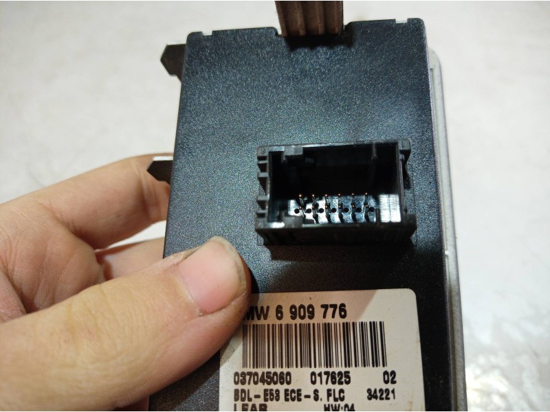 Recambio de mando luces para bmw x5 (e53) referencia OEM IAM 6909776 6909776 6909776