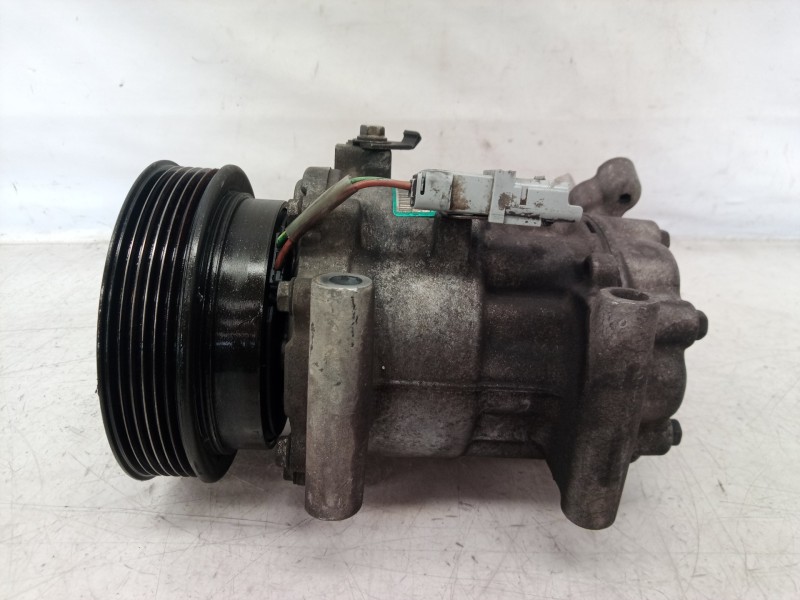 Recambio de compresor aire acondicionado para nissan micra (k12e) acenta referencia OEM IAM 8200220924 8200220924 8200220924