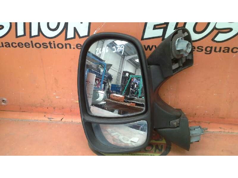 Recambio de retrovisor izquierdo para renault trafic caja cerrada (ab 4.01) referencia OEM IAM   