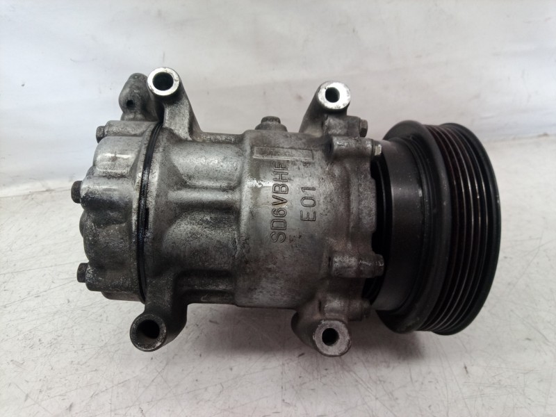 Recambio de compresor aire acondicionado para nissan micra (k12e) acenta referencia OEM IAM 8200220924 8200220924 8200220924