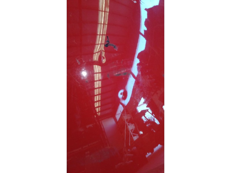 Recambio de capot para toyota aygo (kgb/wnb) básico referencia OEM IAM 533010H010 533010H010 533010H010