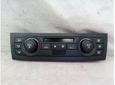 Recambio de mando calefaccion / aire acondicionado para bmw serie 1 berlina (e81/e87) 120i referencia OEM IAM 64119119683 641191