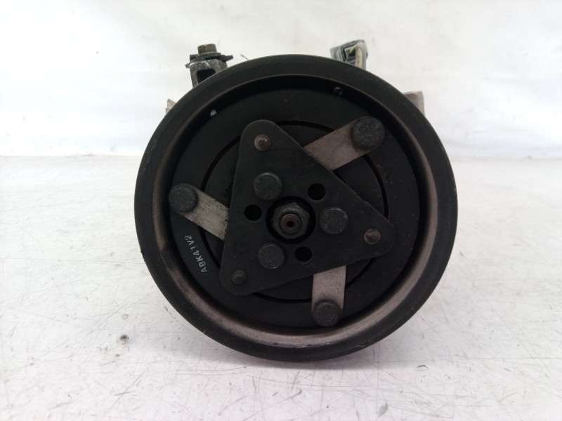 Recambio de compresor aire acondicionado para nissan micra (k12e) acenta referencia OEM IAM 8200220924 8200220924 8200220924