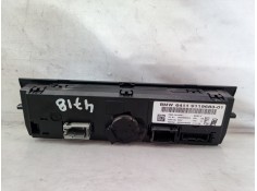 Recambio de mando calefaccion / aire acondicionado para bmw serie 1 berlina (e81/e87) 120i referencia OEM IAM 64119119683 641191 2