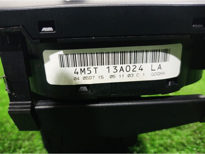 Recambio de mando luces para ford focus berlina (cap) ambiente (d) referencia OEM IAM 4M5T13A024LA 4M5T13A024LA 4M5T13A024LA