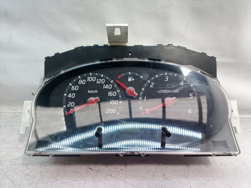 Recambio de cuadro instrumentos para nissan micra (k12e) acenta referencia OEM IAM 24810AX865 24810AX865 24810AX865