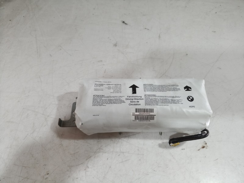 Recambio de airbag delantero derecho para bmw serie 3 touring (e46) 330xi referencia OEM IAM 39939454300Z 39939454300Z 399394543
