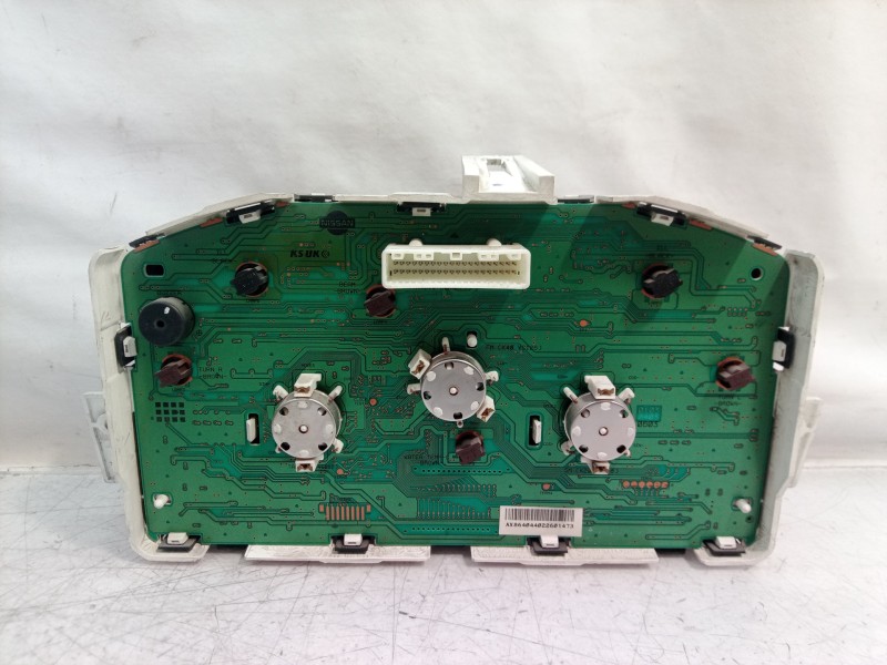 Recambio de cuadro instrumentos para nissan micra (k12e) acenta referencia OEM IAM 24810AX865 24810AX865 24810AX865