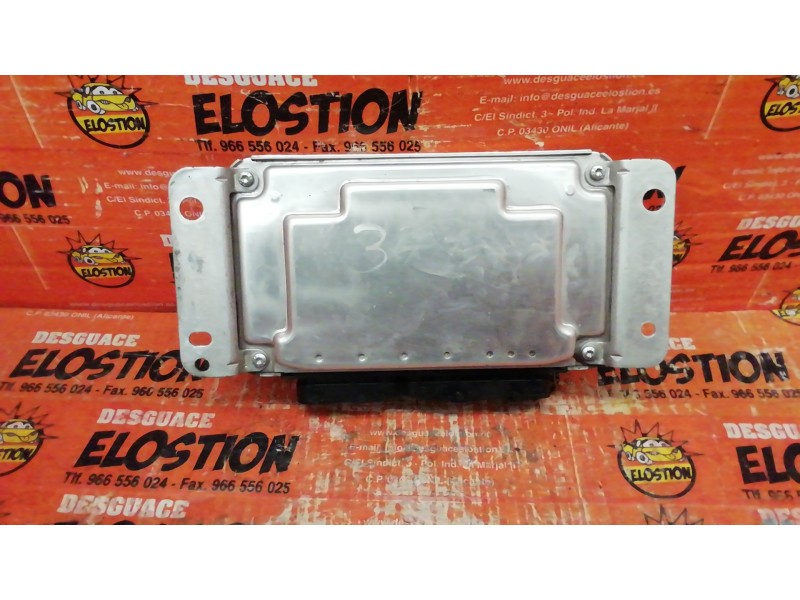 Recambio de centralita motor uce para toyota aygo (kgb/wnb) básico referencia OEM IAM 0261208702 0261208702 0261208702