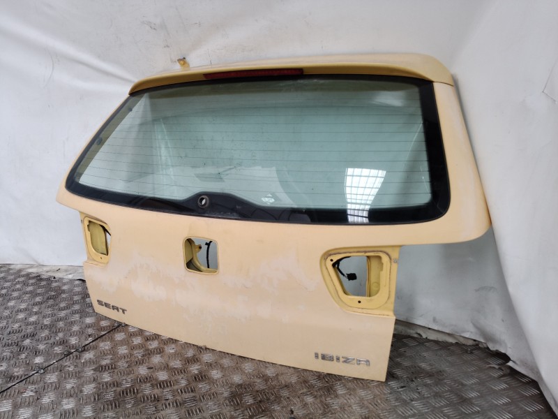 Recambio de porton trasero para seat ibiza (6k1) free sky referencia OEM IAM   