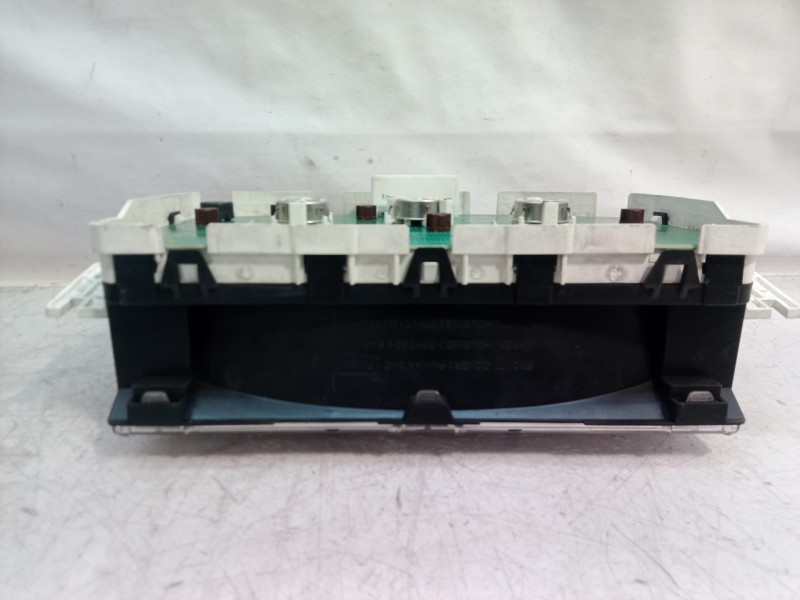 Recambio de cuadro instrumentos para nissan micra (k12e) acenta referencia OEM IAM 24810AX865 24810AX865 24810AX865