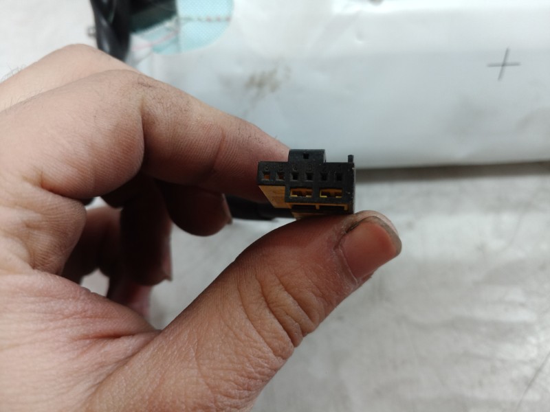 Recambio de airbag delantero derecho para bmw serie 3 touring (e46) 330xi referencia OEM IAM 39939454300Z 39939454300Z 399394543