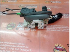 Recambio de cerradura puerta delantera derecha para toyota aygo (kgb/wnb) básico referencia OEM IAM 693100H010 693100H010 693100