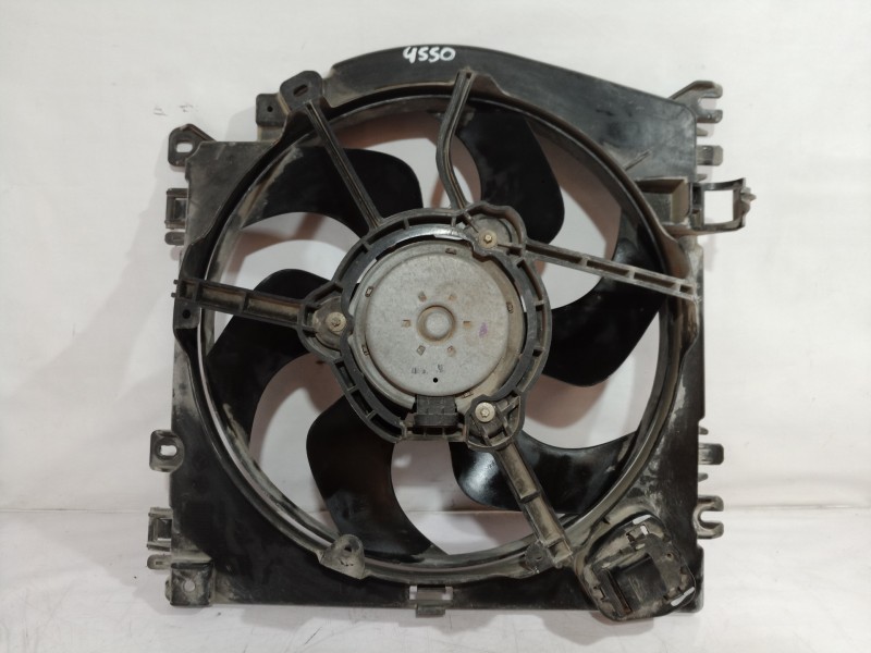 Recambio de electroventilador para nissan micra (k12e) acenta referencia OEM IAM 21481AY600 21481AY600 21481AY600