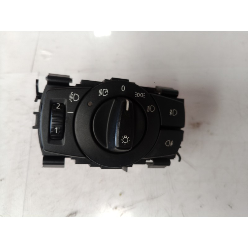 Recambio de mando luces para bmw serie 1 berlina (e81/e87) 120i referencia OEM IAM 6932792 6932792 6932792