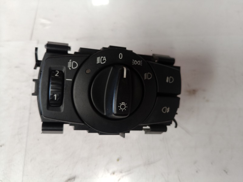 Recambio de mando luces para bmw serie 1 berlina (e81/e87) 120i referencia OEM IAM 6932792 6932792 6932792