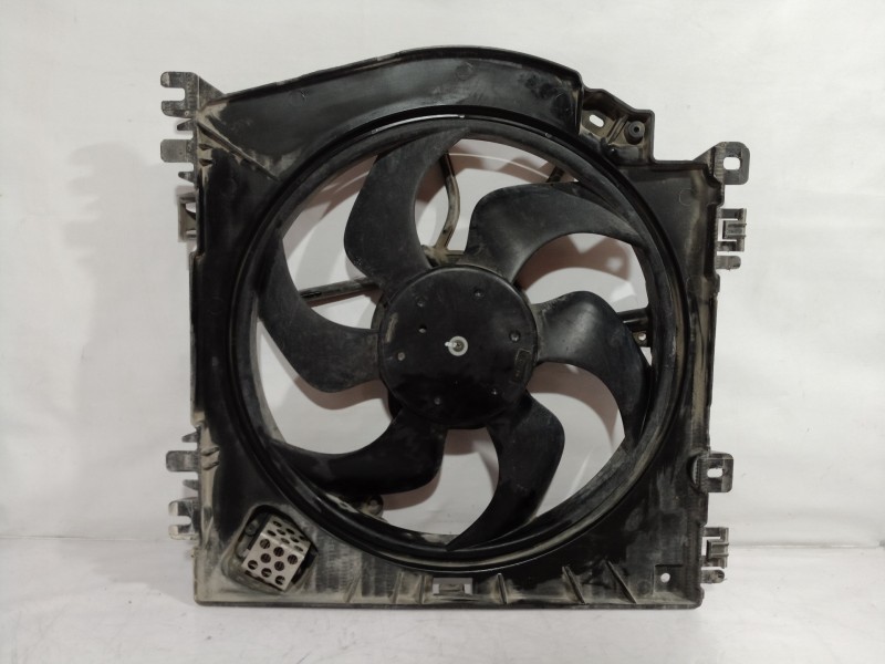 Recambio de electroventilador para nissan micra (k12e) acenta referencia OEM IAM 21481AY600 21481AY600 21481AY600