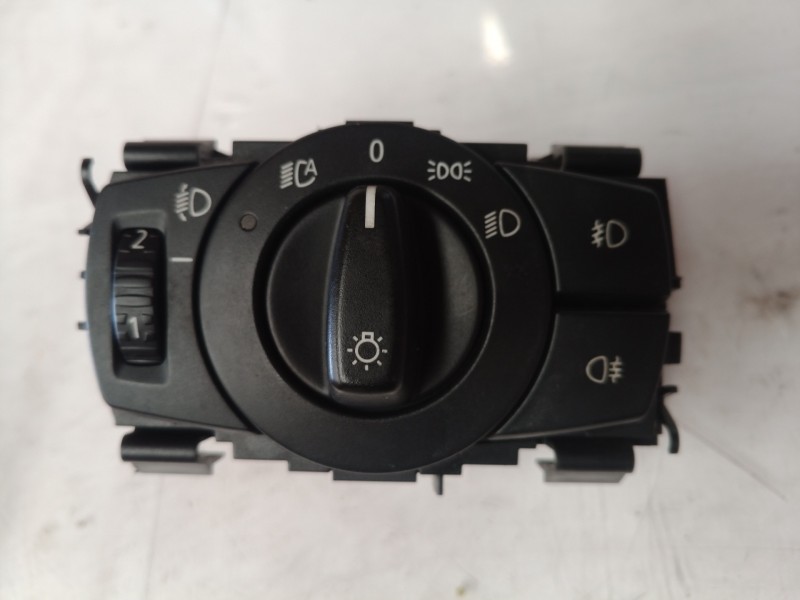 Recambio de mando luces para bmw serie 1 berlina (e81/e87) 120i referencia OEM IAM 6932792 6932792 6932792