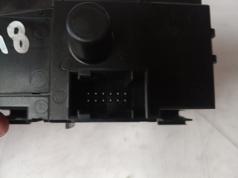 Recambio de mando luces para bmw serie 1 berlina (e81/e87) 120i referencia OEM IAM 6932792 6932792 6932792