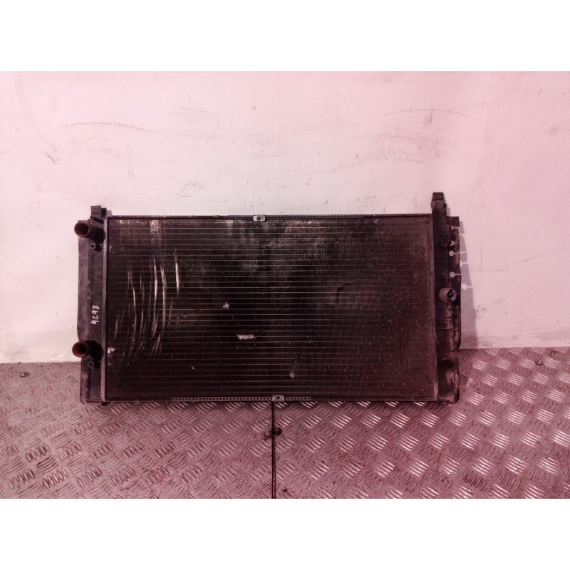 Recambio de radiador agua para volkswagen t4 transporter/furgoneta syncro (mod. 1991) caja cerrada referencia OEM IAM 7D0121253 