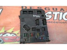 Recambio de unidad control multiplexado para peugeot 206 berlina 1.4 hdi referencia OEM IAM 9652474780  