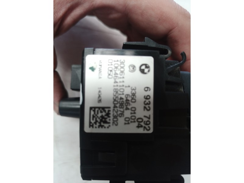 Recambio de mando luces para bmw serie 1 berlina (e81/e87) 120i referencia OEM IAM 6932792 6932792 6932792
