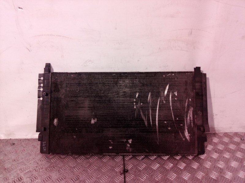 Recambio de radiador agua para volkswagen t4 transporter/furgoneta syncro (mod. 1991) caja cerrada referencia OEM IAM 7D0121253 