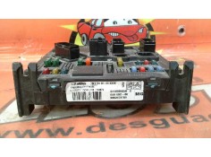 Recambio de unidad control multiplexado para peugeot 206 berlina 1.4 hdi referencia OEM IAM 9652474780   2