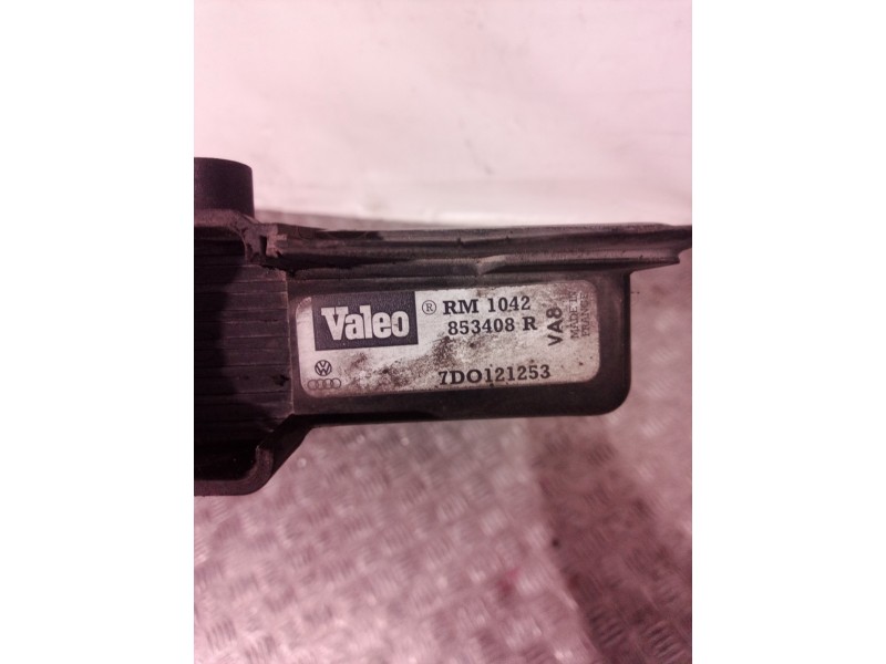 Recambio de radiador agua para volkswagen t4 transporter/furgoneta syncro (mod. 1991) caja cerrada referencia OEM IAM 7D0121253 