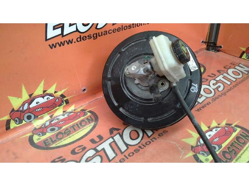Recambio de servofreno para renault megane ii berlina 3p referencia OEM IAM   