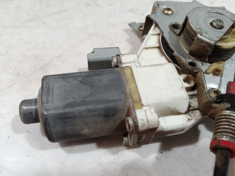 Recambio de elevalunas delantero derecho para nissan micra (k12e) acenta referencia OEM IAM 80700BC40B 80700BC40B 80700BC40B