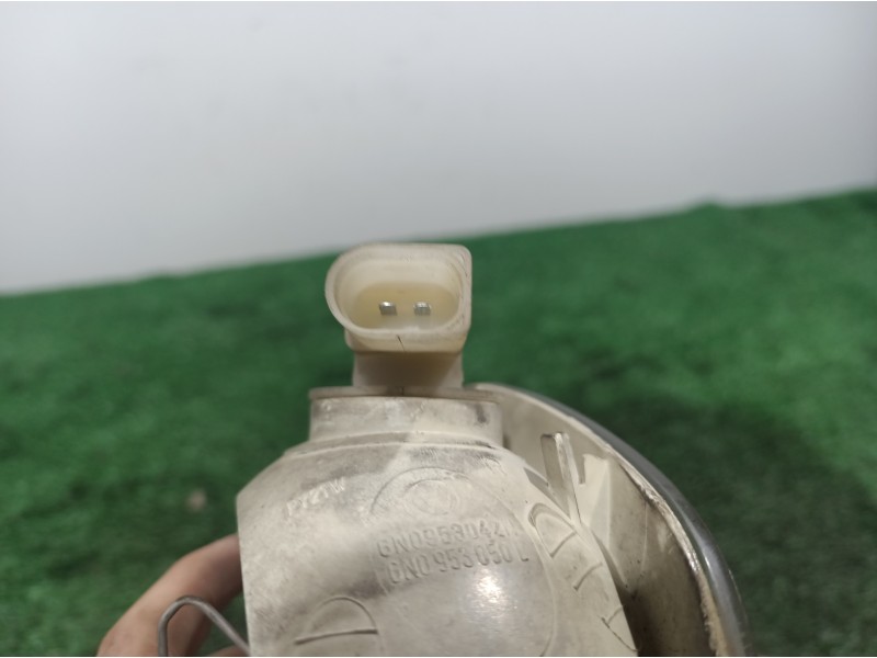 Recambio de piloto delantero derecho para volkswagen polo berlina (6n2) referencia OEM IAM 6N0953042N 6N0953042N 6N0953042