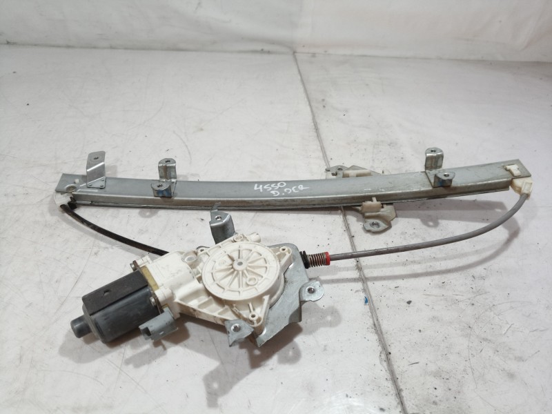 Recambio de elevalunas delantero derecho para nissan micra (k12e) acenta referencia OEM IAM 80700BC40B 80700BC40B 80700BC40B