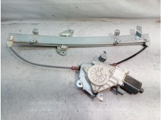 Recambio de elevalunas delantero izquierdo para nissan micra (k12e) acenta referencia OEM IAM 80701BC40B 80701BC40B 80701BC40