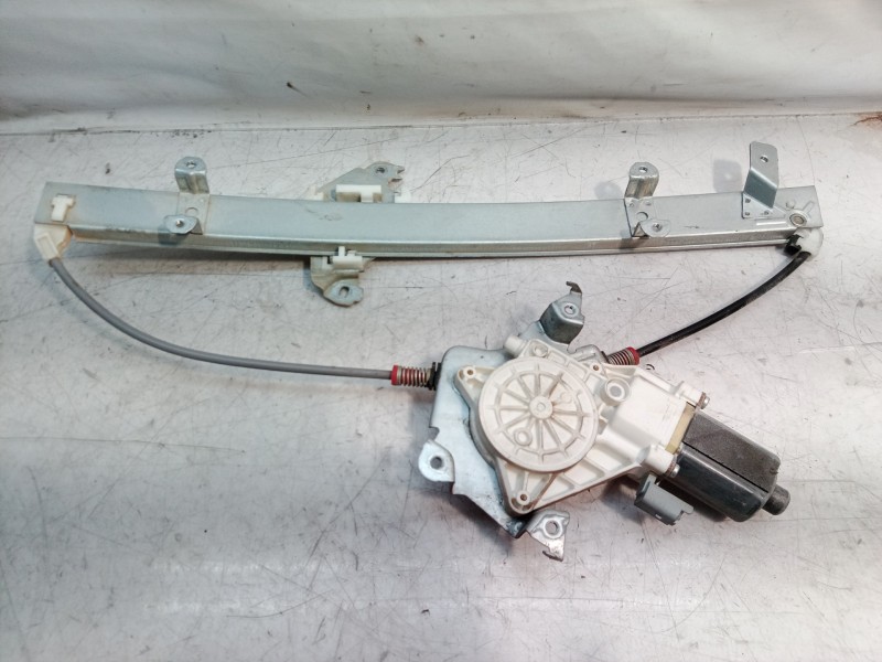 Recambio de elevalunas delantero izquierdo para nissan micra (k12e) acenta referencia OEM IAM 80701BC40B 80701BC40B 80701BC40