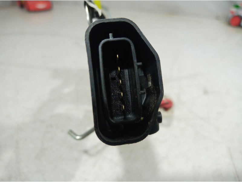 Recambio de cerradura puerta delantera izquierda para toyota aygo (kgb/wnb) básico referencia OEM IAM   