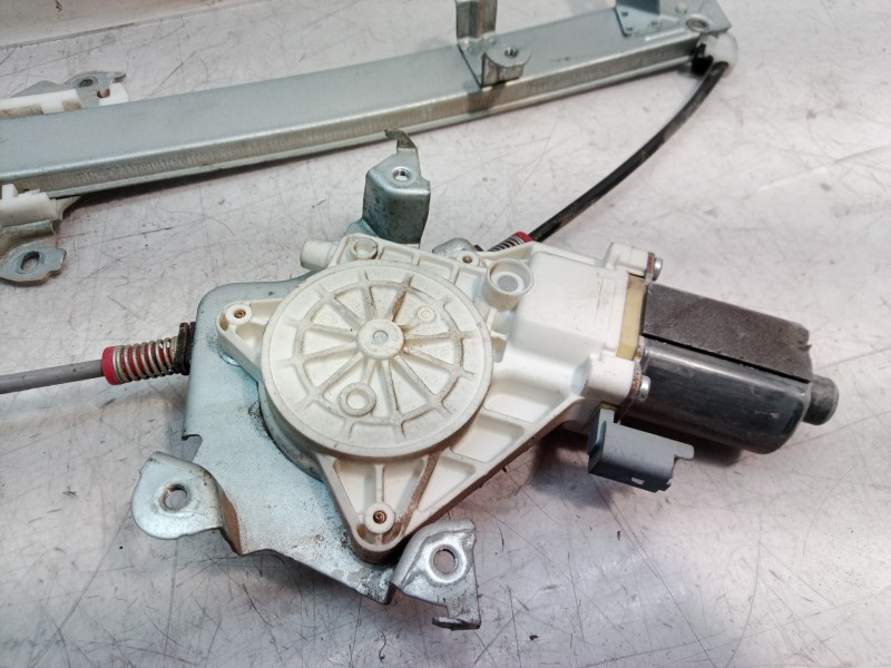 Recambio de elevalunas delantero izquierdo para nissan micra (k12e) acenta referencia OEM IAM 80701BC40B 80701BC40B 80701BC40