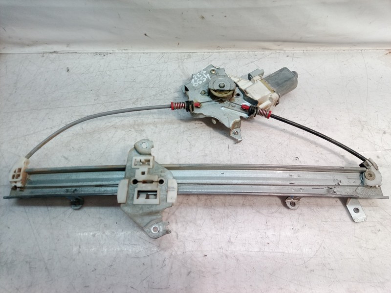 Recambio de elevalunas delantero izquierdo para nissan micra (k12e) acenta referencia OEM IAM 80701BC40B 80701BC40B 80701BC40