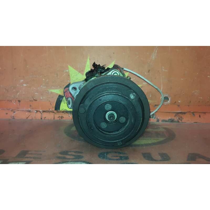 Recambio de compresor aire acondicionado para smart roadster roadster (60kw) (452.434) referencia OEM IAM A1602300111 0003191V00