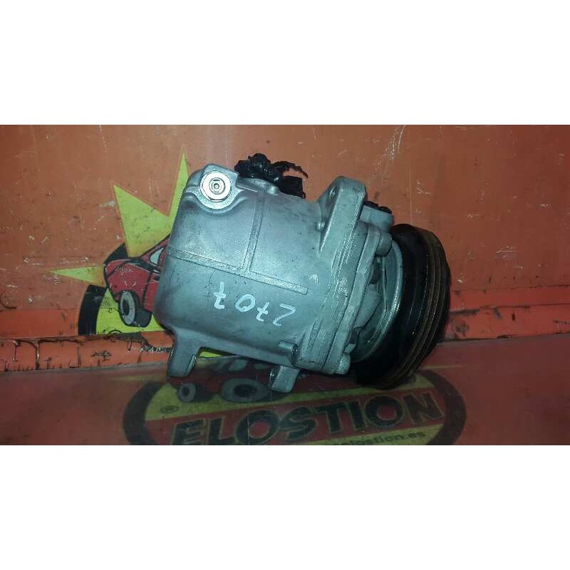 Recambio de compresor aire acondicionado para smart roadster roadster (60kw) (452.434) referencia OEM IAM A1602300111 0003191V00