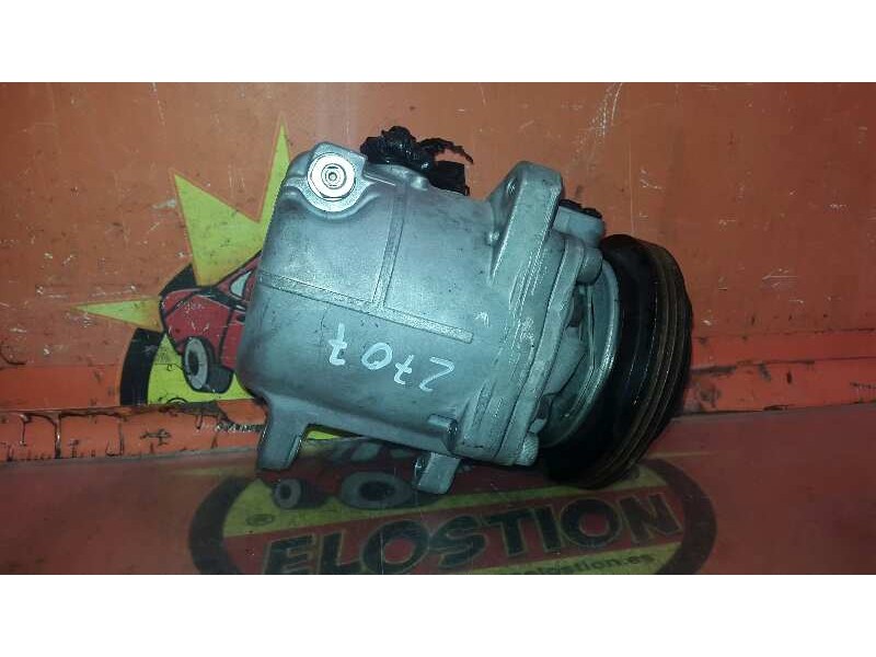 Recambio de compresor aire acondicionado para smart roadster roadster (60kw) (452.434) referencia OEM IAM A1602300111 0003191V00