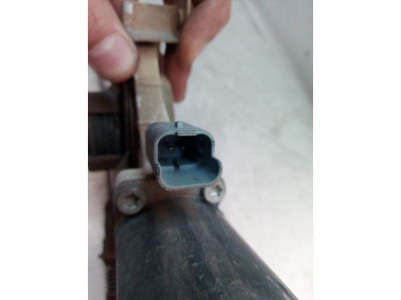 Recambio de elevalunas delantero izquierdo para nissan micra (k12e) acenta referencia OEM IAM 80701BC40B 80701BC40B 80701BC40