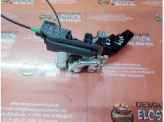 Recambio de cerradura puerta trasera derecha para toyota aygo (kgb/wnb) básico referencia OEM IAM 693300H011  